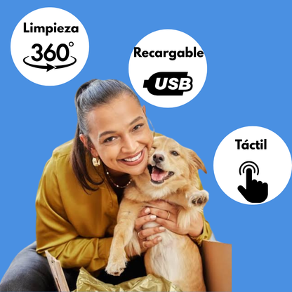 CleanPaw™ Patas Limpias en Segundos