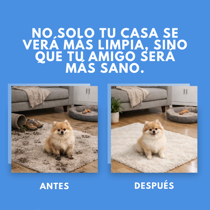 CleanPaw™ Patas Limpias en Segundos