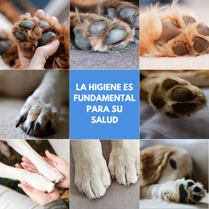 CleanPaw™ Patas Limpias en Segundos