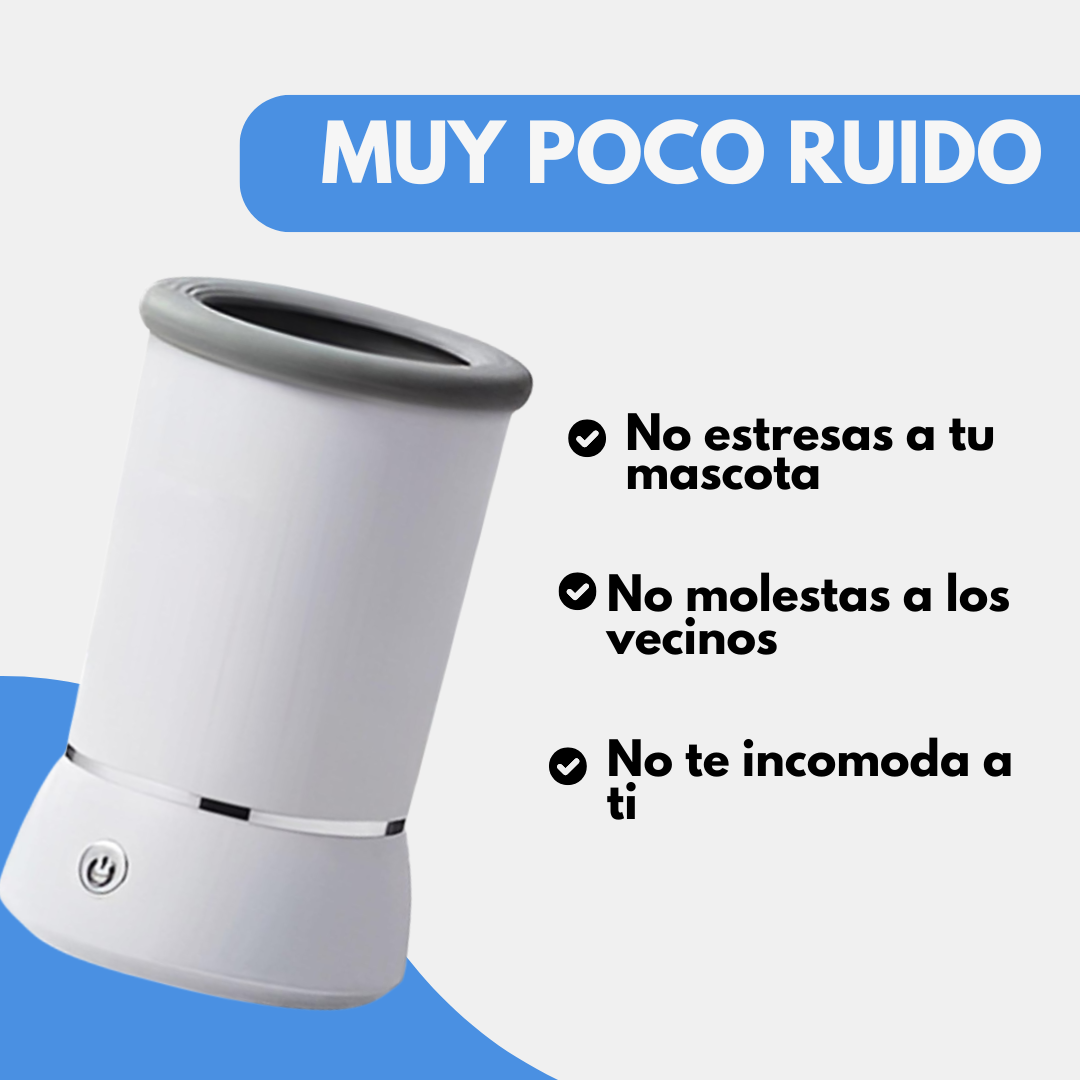 CleanPaw™ Patas Limpias en Segundos